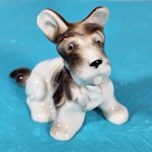 Vintage Occupied Japan Scottish Terrier Figurine